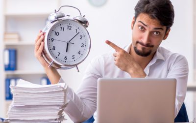 5 redenen waarom je urenregistratie wilt bijhouden
