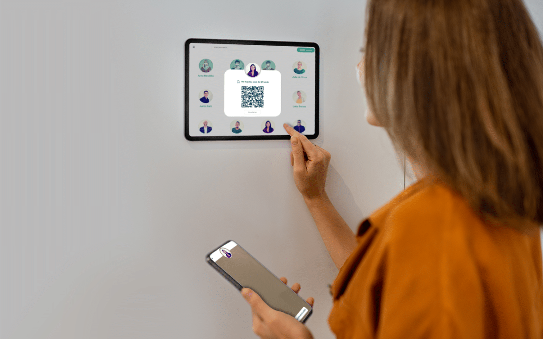 Werktijden registreren met QR-codes: zo werkt het