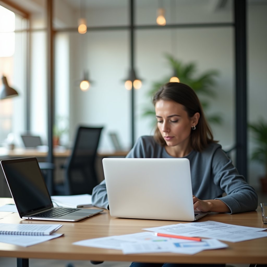Werkgever en zieke medewerker bespreken ziekmelding procedure eerste dag verplichtingen