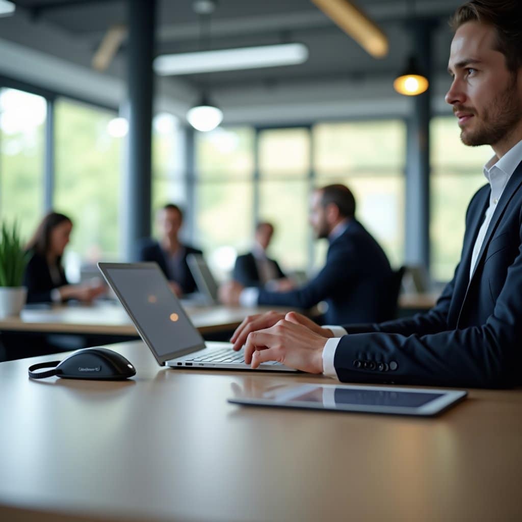 Werkgever registreert pauzetijden van medewerkers volgens de Arbeidstijdenwet